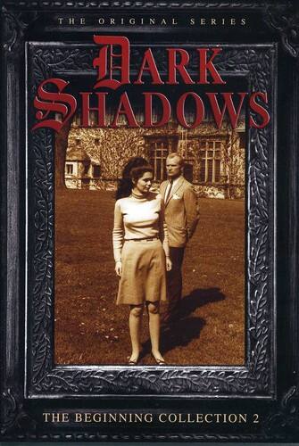 Dark Shadows: The Beginning: Collection 2  - DVD