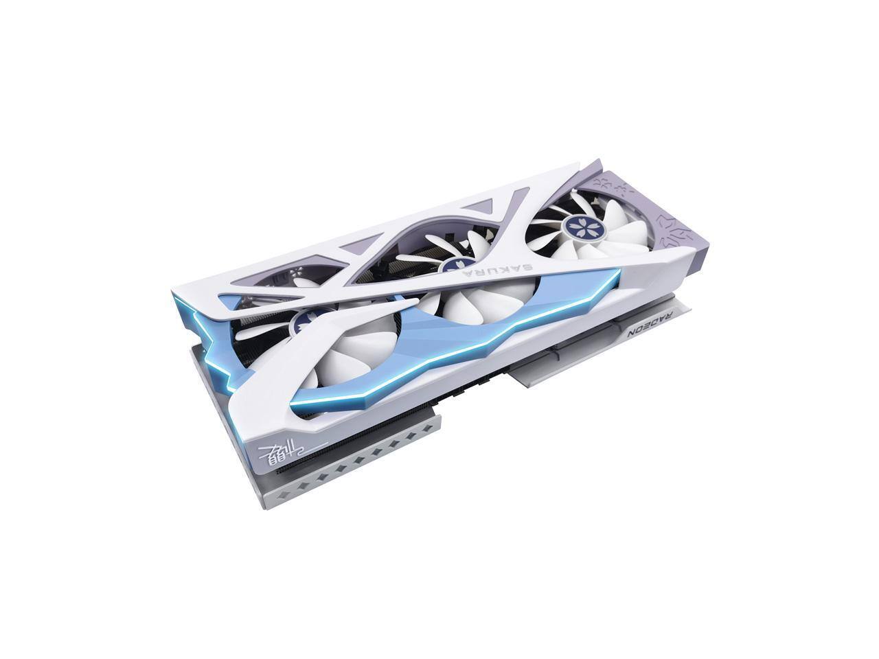 SAKURA
RADEON