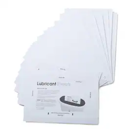 Paper Shredder Lubricant Sheets, Shredcare 12pack