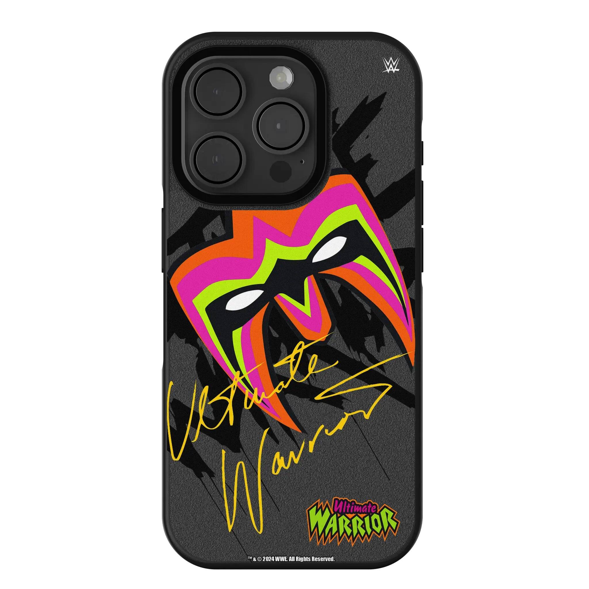 Ultimate Warrior