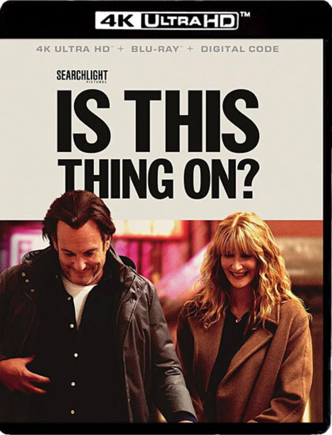Is This Thing On?   - 4K Blu-Ray [Standard] [4K Ultra HD Blu-ray]