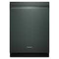 KitchenAid - 24 inch Top Control Built-In Dishwasher with Third Rack, Advanced ProDry System, Ultra-bright LED Lighting - Juniper