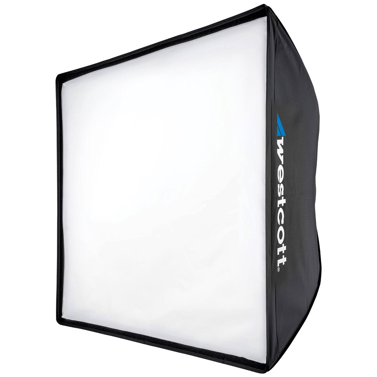 Alt View 2. Westcott - Westcott 3x3' Rapid Box Switch Softbox.