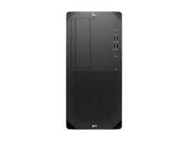 HP - Z2 Tower G9 Workstation with 3 Yr Warranty & Wolf Pro Security NVIDIA RTX - Black