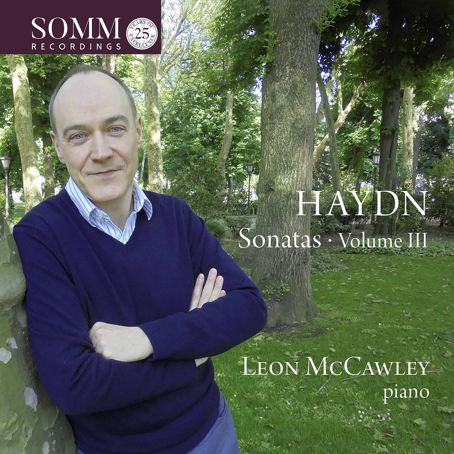 Leon McCawley - Piano Sonatas 3   - COMPACT DISCS [CD] price history on PriceWatchPro