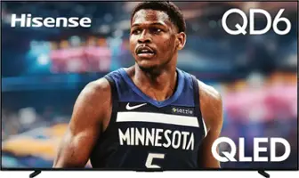 Hisense QD6 sezzle MINNESOTA QLED
