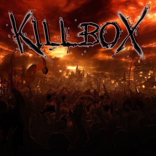 Killbox - Killbox   - COMPACT DISCS [CD]