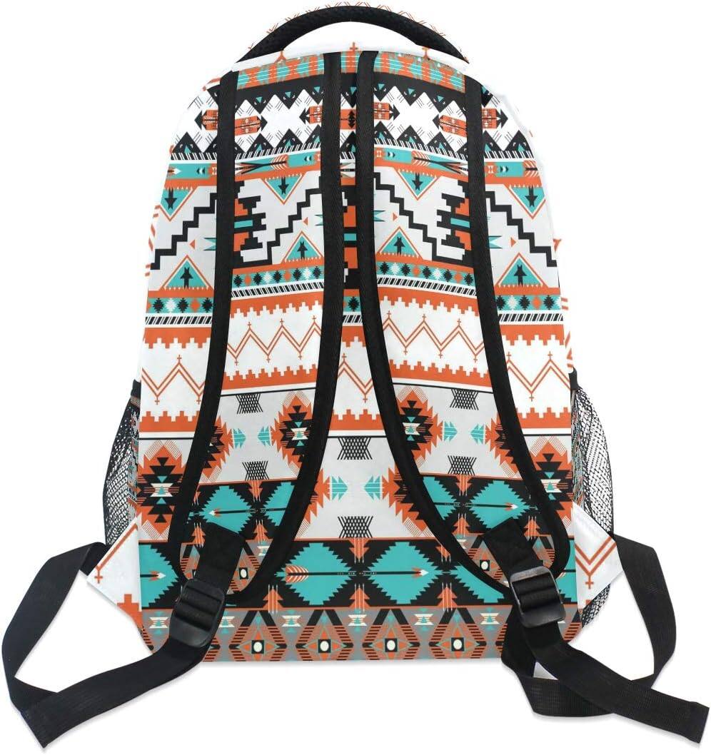 AUUXVA Tie Dye Backpack – Lightweight Waterproof School & Travel Bag