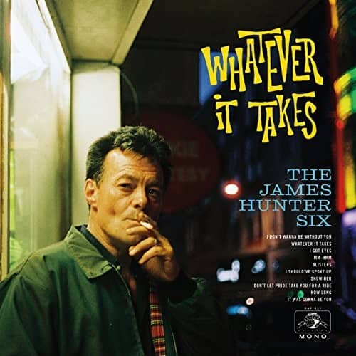 James Hunter Six - Whatever It Takes   - COMPACT DISCS [CD]