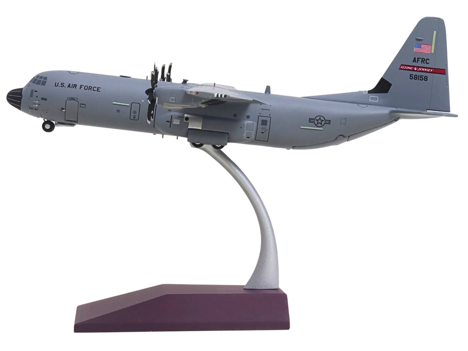 B5 U.S. AIR FORCE AFRC FYINC JENNIES 58158