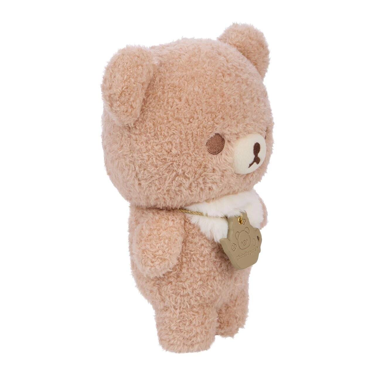 Alt View 3. Rilakkuma - Chairoikoguma San-X Original: Korikogu's Flower Tea Time Plush.