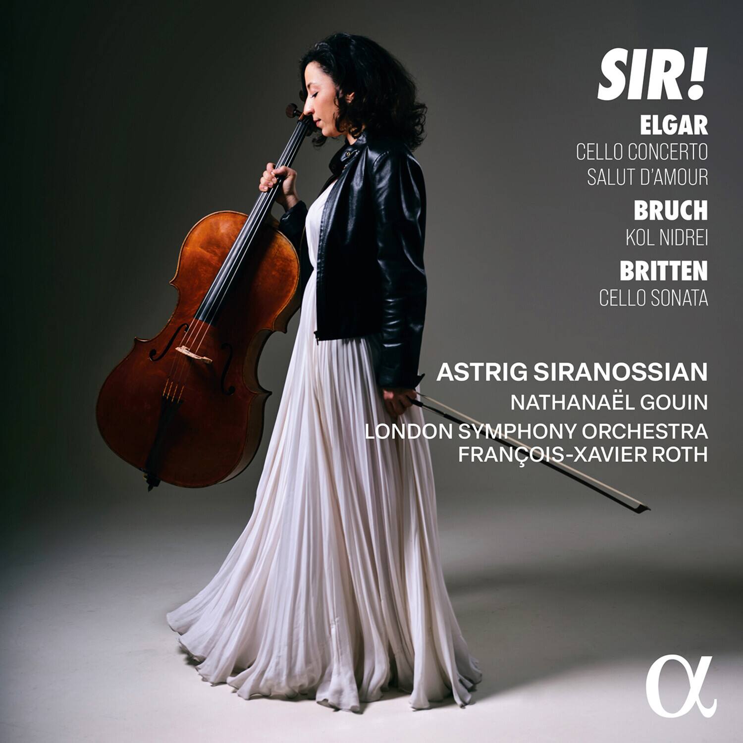 Astrig Siranossian Sir! COMPACT DISCS [CD] - Best Buy