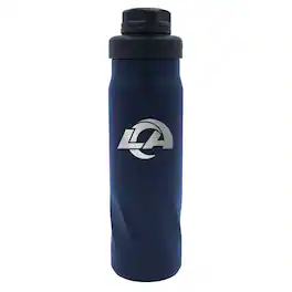 WinCraft - Los Angeles Rams 20oz. Morgan Water Bottle - Multicolor
