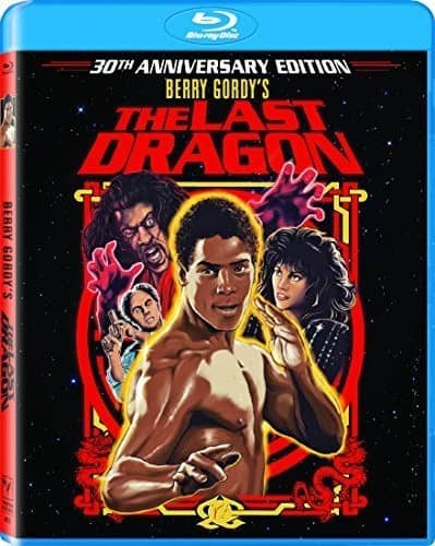 The Last Dragon  - BLU-RAY