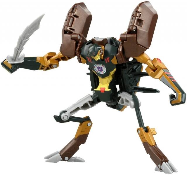 Alt View 2. Transformers - TAV-54 Scorponok | Transformers Adventure.