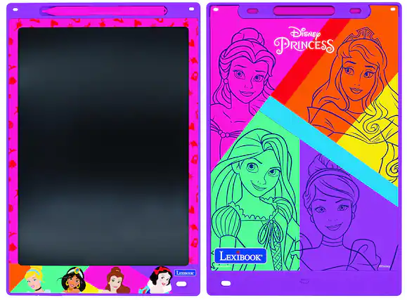 Disney PRINCESS LEXIBOOK LEXIBOOK Cenbook Disney