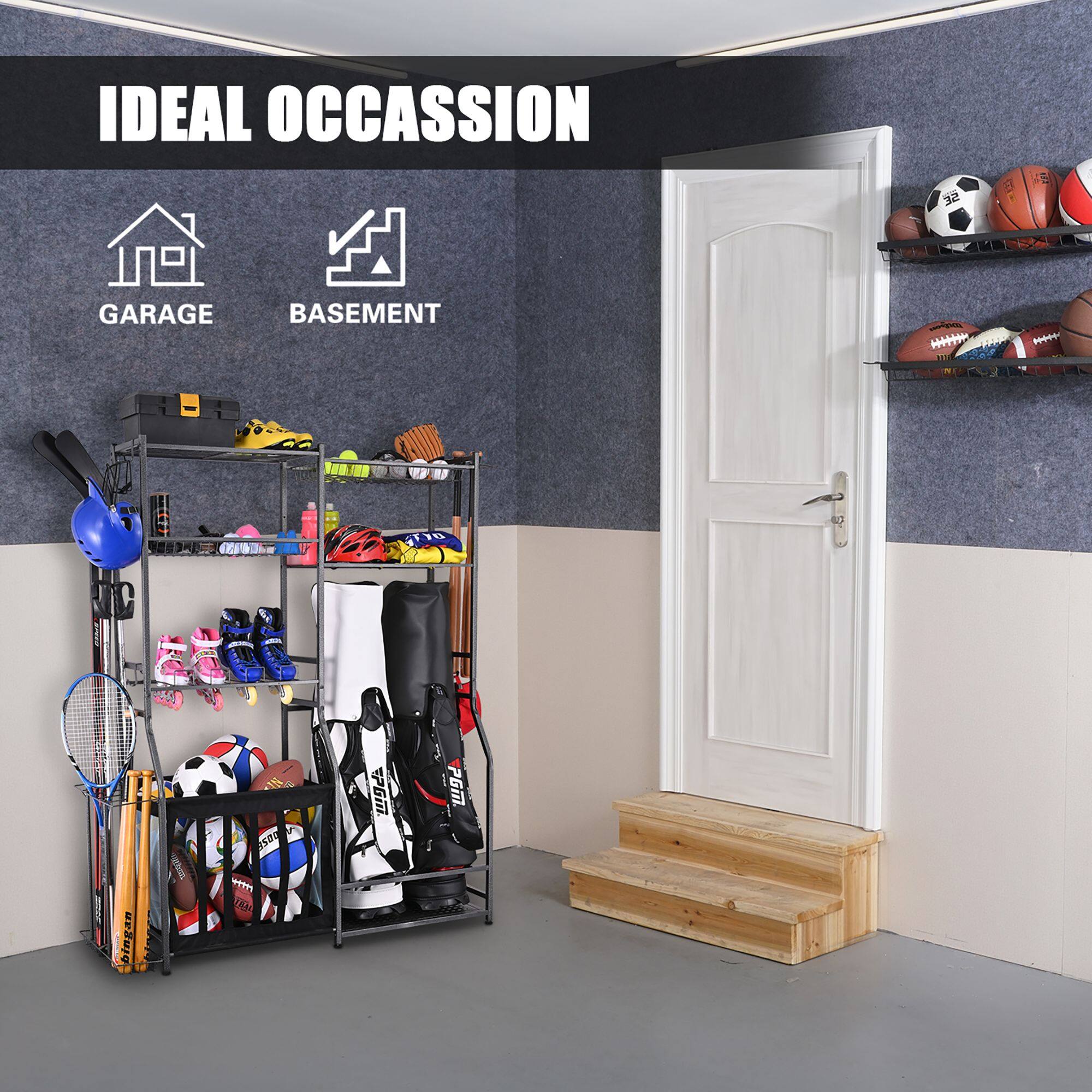 IDEAL OCCASSION  
GARAGE BASEMENT