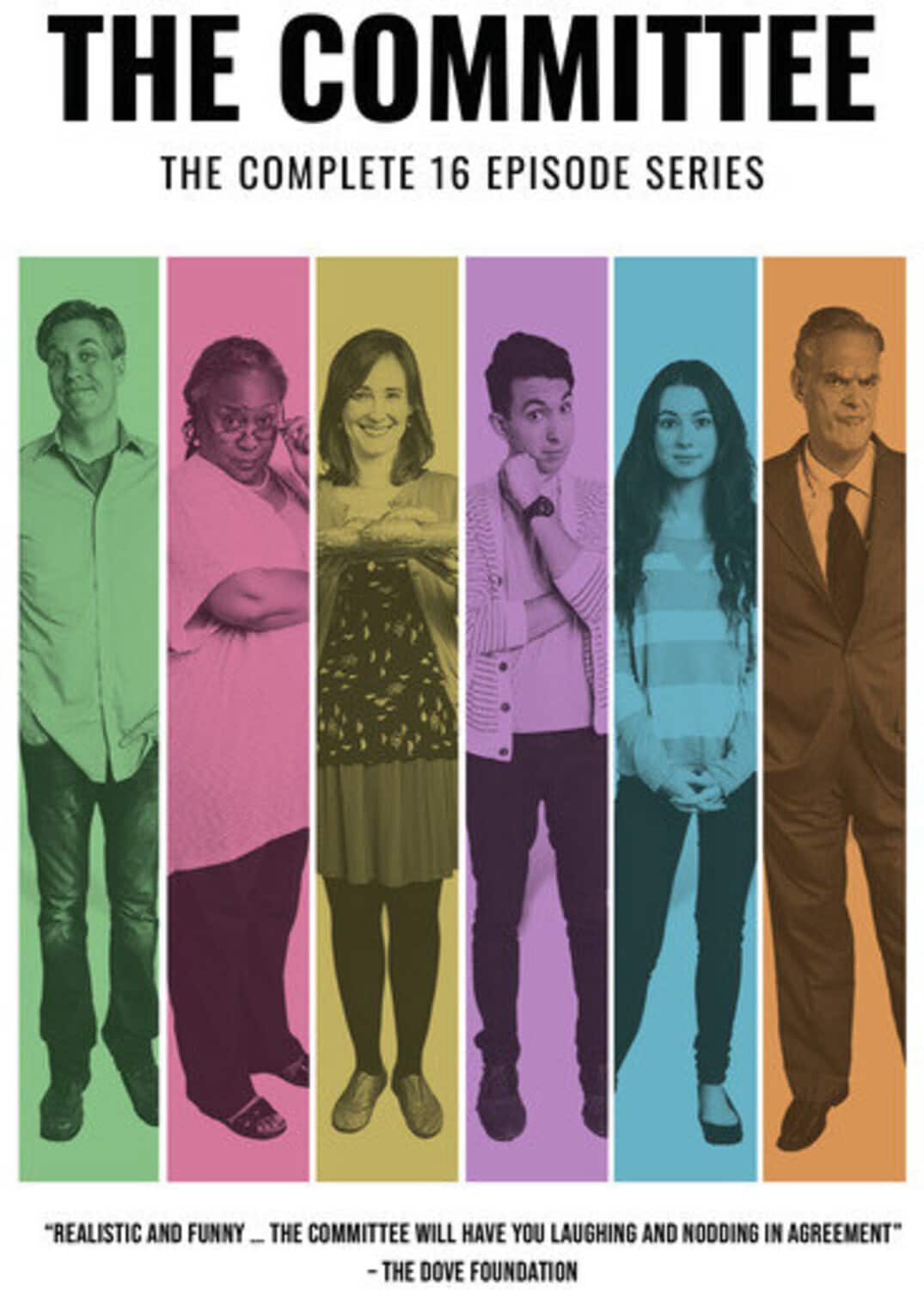 The Committee  - DVD