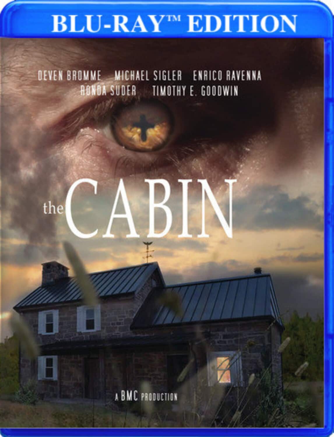 The Cabin  - BLU-RAY