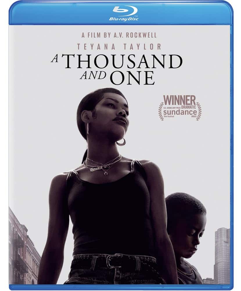 A Thousand and One - BluRay