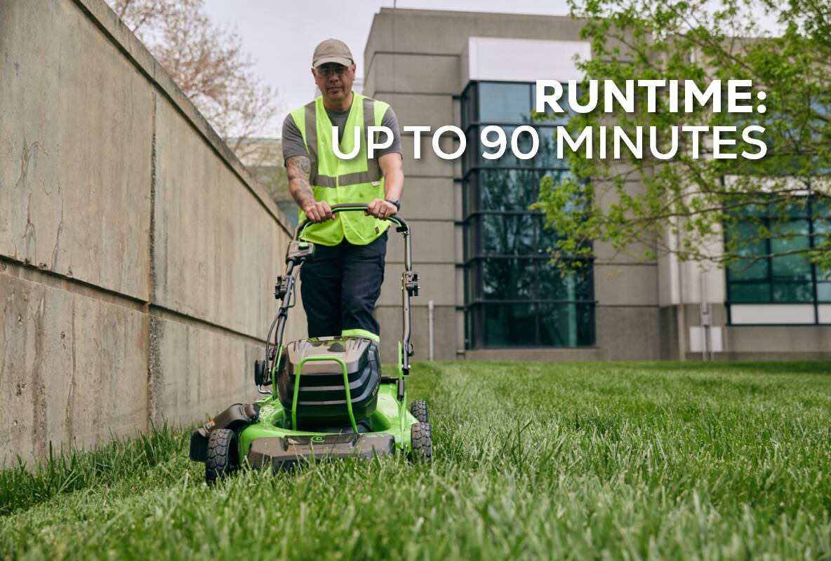 RUNTIME: UP TO 90 MINUTES
