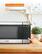 0.7 Cu. Ft. Capacity with Touch Controls & Digital LED Display
POTATO
POPCORN
PIZZA
AUTO MENU
BEVERAGE
DINNER
CLOCK
TIME COOK
TIMER
WEIGHT
POWER
COOK
LEVEL
1 - 2 - 3
4 - 5 - 6
7 - 8 - 9
STOP
LOCK
ON/OFF
START
Commercial CHEF