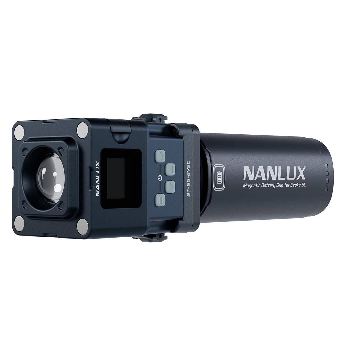 NANLUX BT-BG-EVSC BG BT  
NANLUX DJDJ Magnetic Battery Grip for Evoke SC