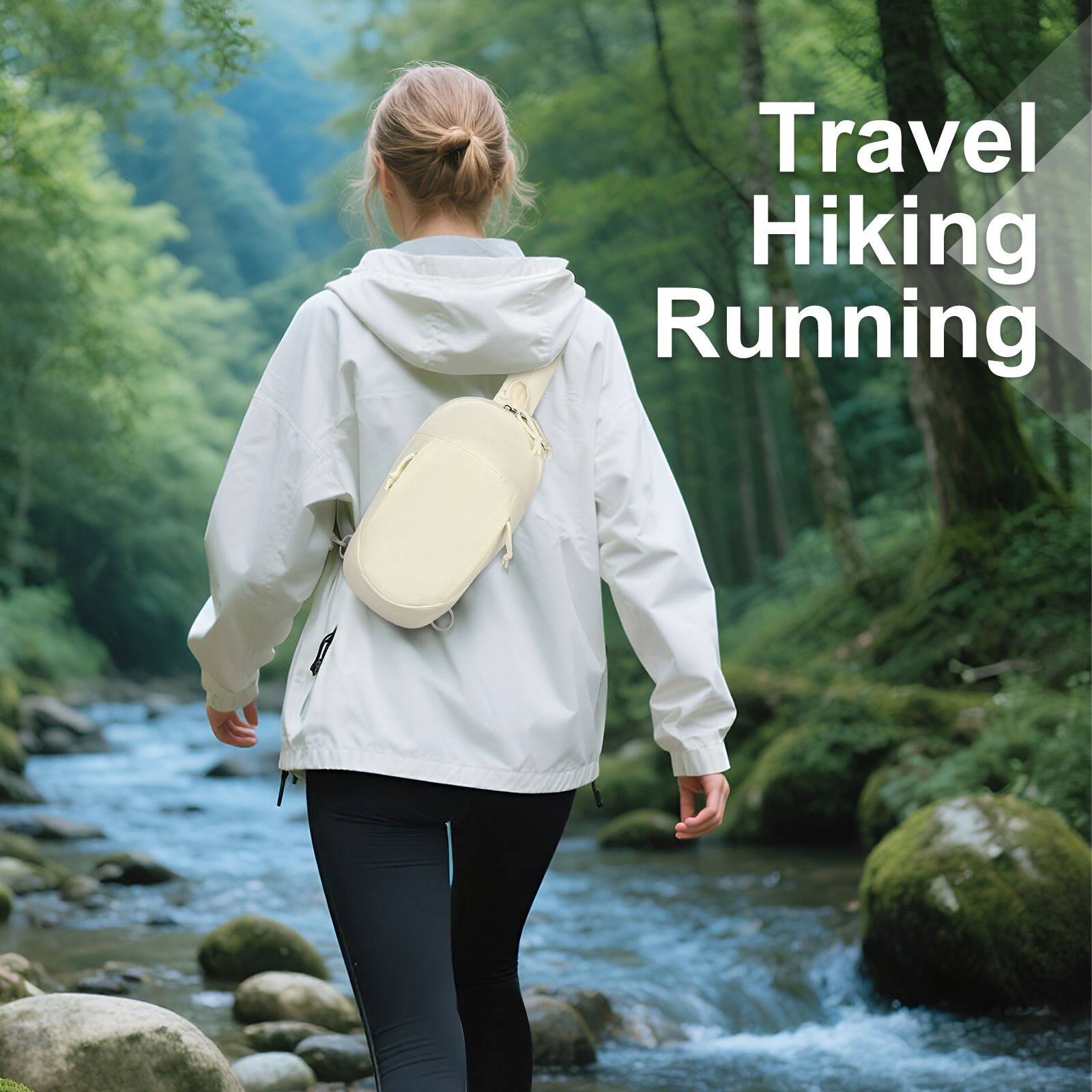 Travel Hiking Running