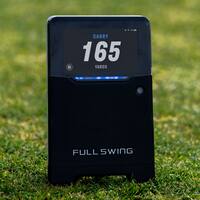 Full Swing - KIT Launch Monitor - Black - Front_Zoom