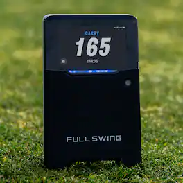 Full Swing - KIT Launch Monitor - Black