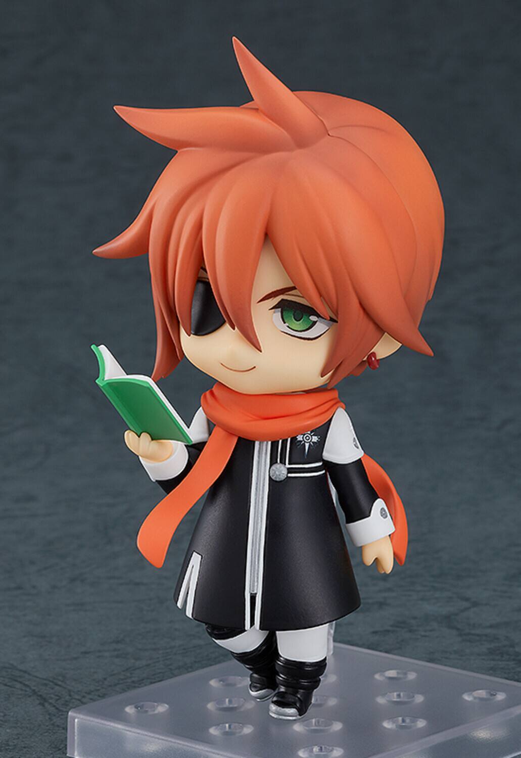 Alt View 3. PopMarket - Orange Rouge - D.Gray-Man - Lavi Nendoroid Action Figure   - Collectibles - Multicolor.