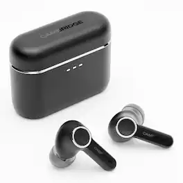 Cambridge Audio - Melomania A100 True Wireless Earbuds - Black