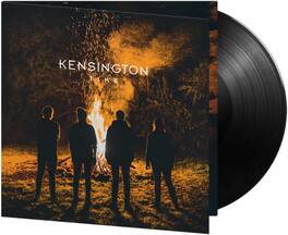 Kensington - Time - Gatefold 180-Gram Black Vinyl - VINYL LP