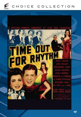 Time Out For Rhythm - DVD
