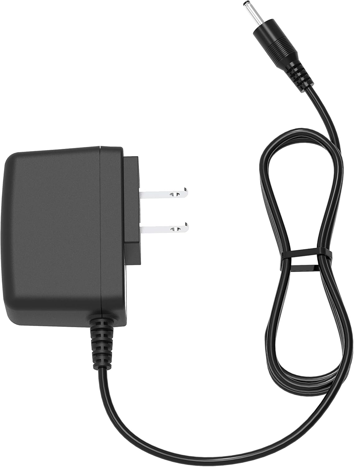 Left. HQRP - HQRP AC Adapter for Uncle Milton Rainbow in My Room Power Supply Adaptor 2063 Projector Night Stand InMyRoom in-My-Room.