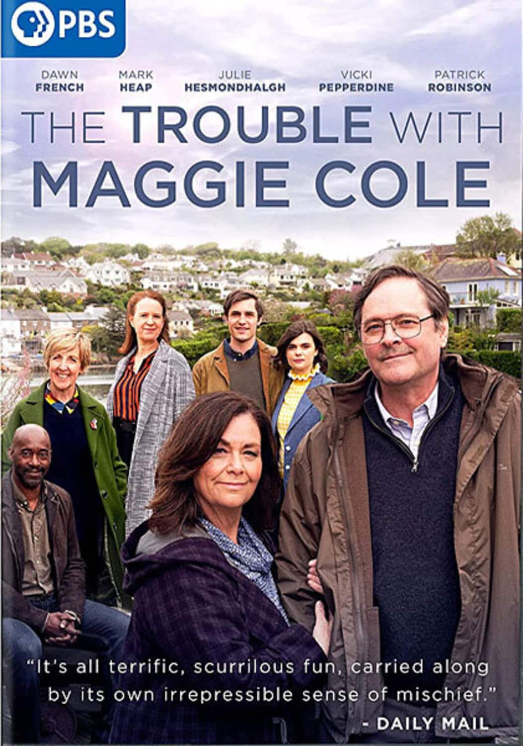 The Trouble With Maggie Cole  - DVD