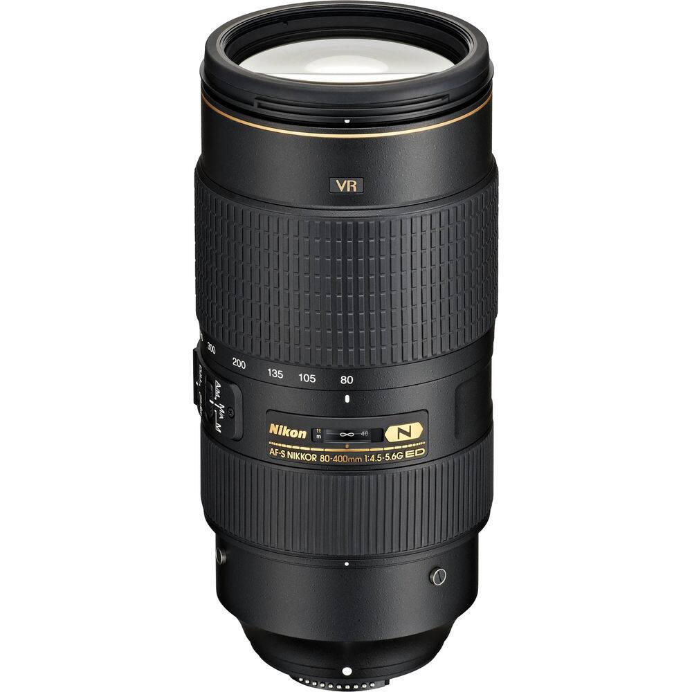 VR 200 AM.JAM gen de 135 105 80  
Nikon AF-S NIKKOR 1:4.5-5.6G ED 80-400mm