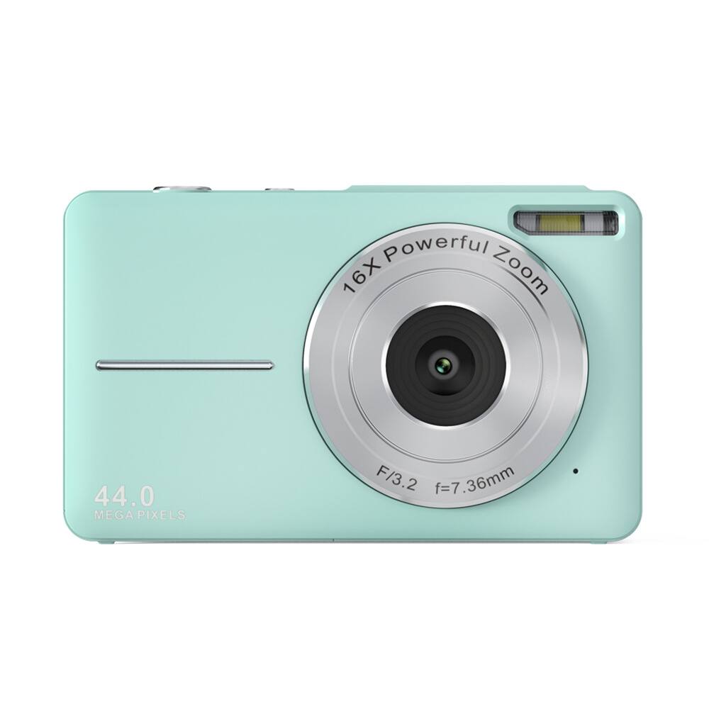 Powerful 16X Zoom  
44.0 MEGA PIXELS  
F/3.2  
f=7.36mm
