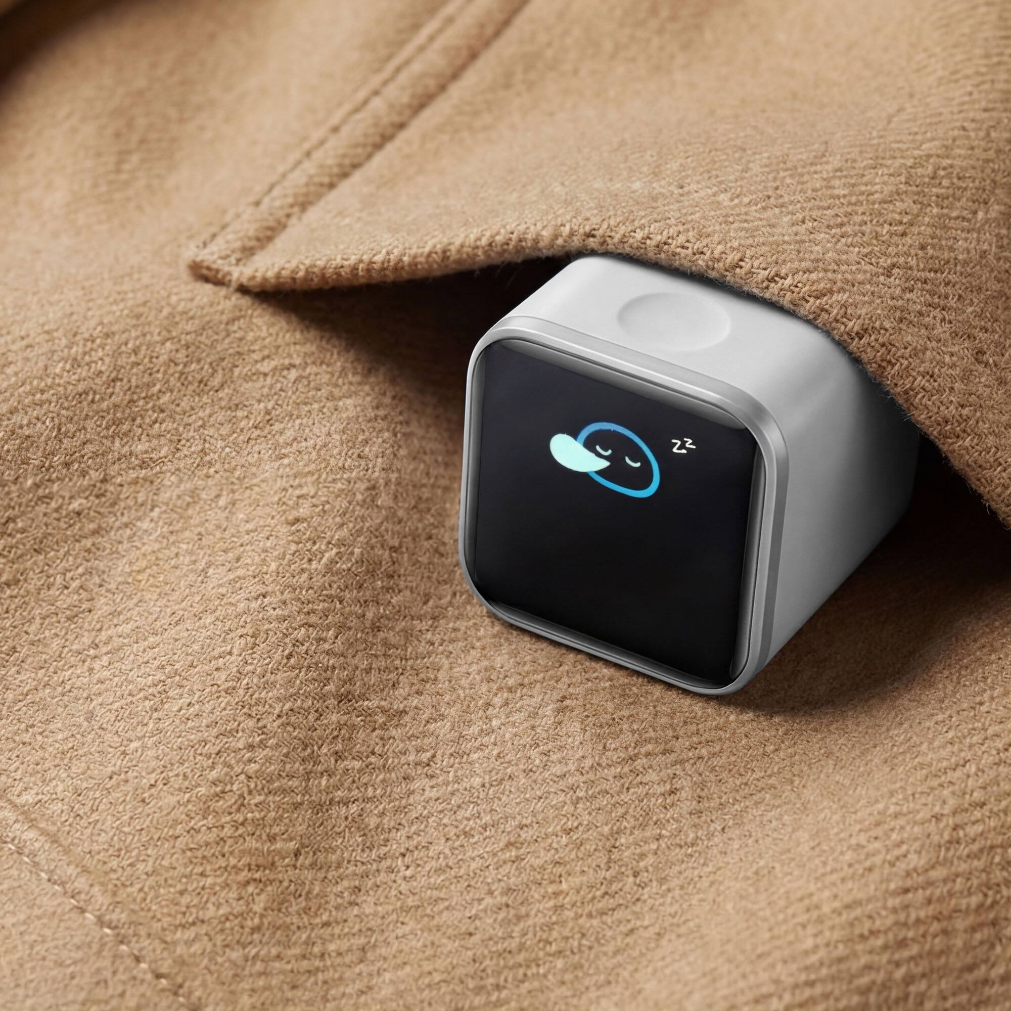Alt View 1. Anker - Anker Nano Charger (45W, Smart Display, 180° Foldable) with USB-C Cable - White.