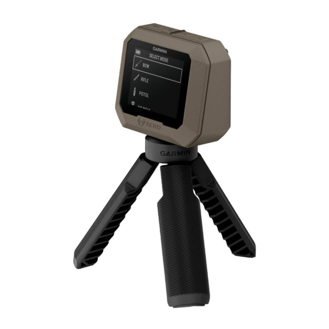 GARMIN SELECT MODE  
BOW  
RIFLE  
PISTOL  
XERO  
GARMIN