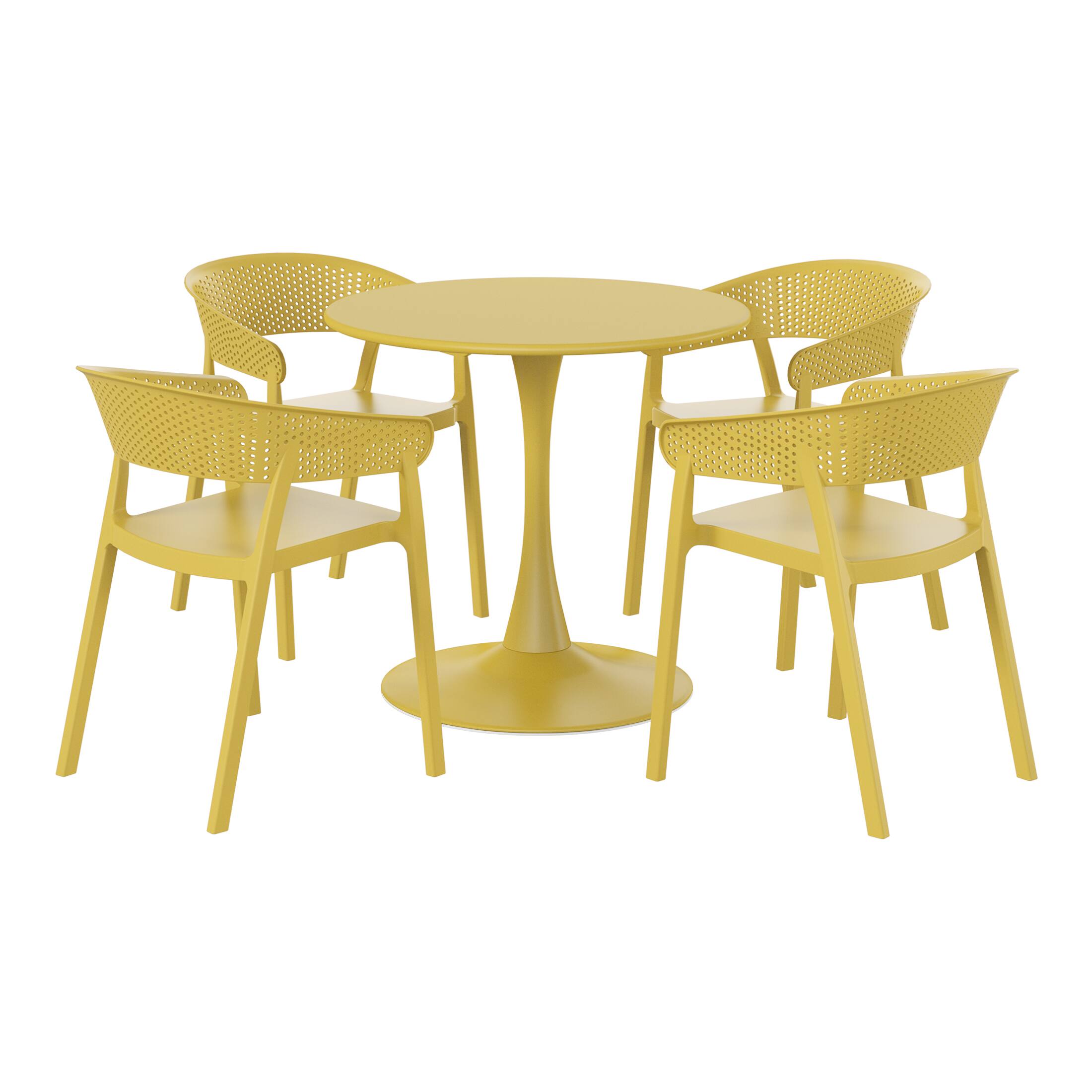 Yellow