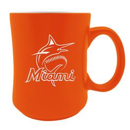 Great American Products - Miami Marlins 19oz. Starter Mug - Multicolor