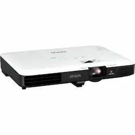 Epson - PowerLite 1780W LCD Projector - 16:10 - 1280 x 800 - Rear, Ceiling, Front - 4000 Hour Normal Mode - 7000 Hour - Unknown