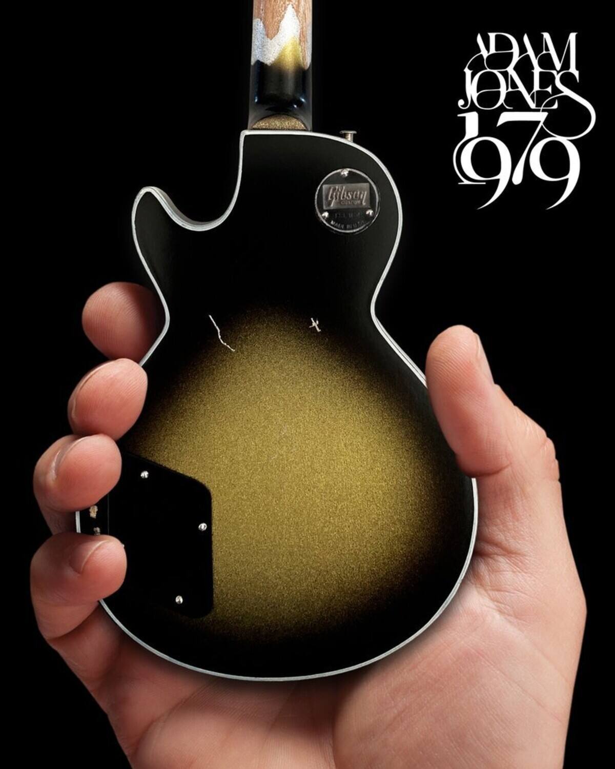 DAM JONES 979

Gibson