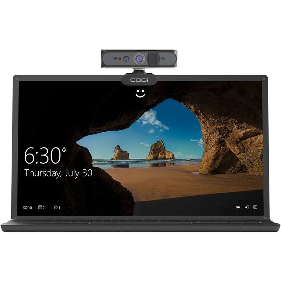 CODi

6:30  
Thursday, July 30

10 2 1