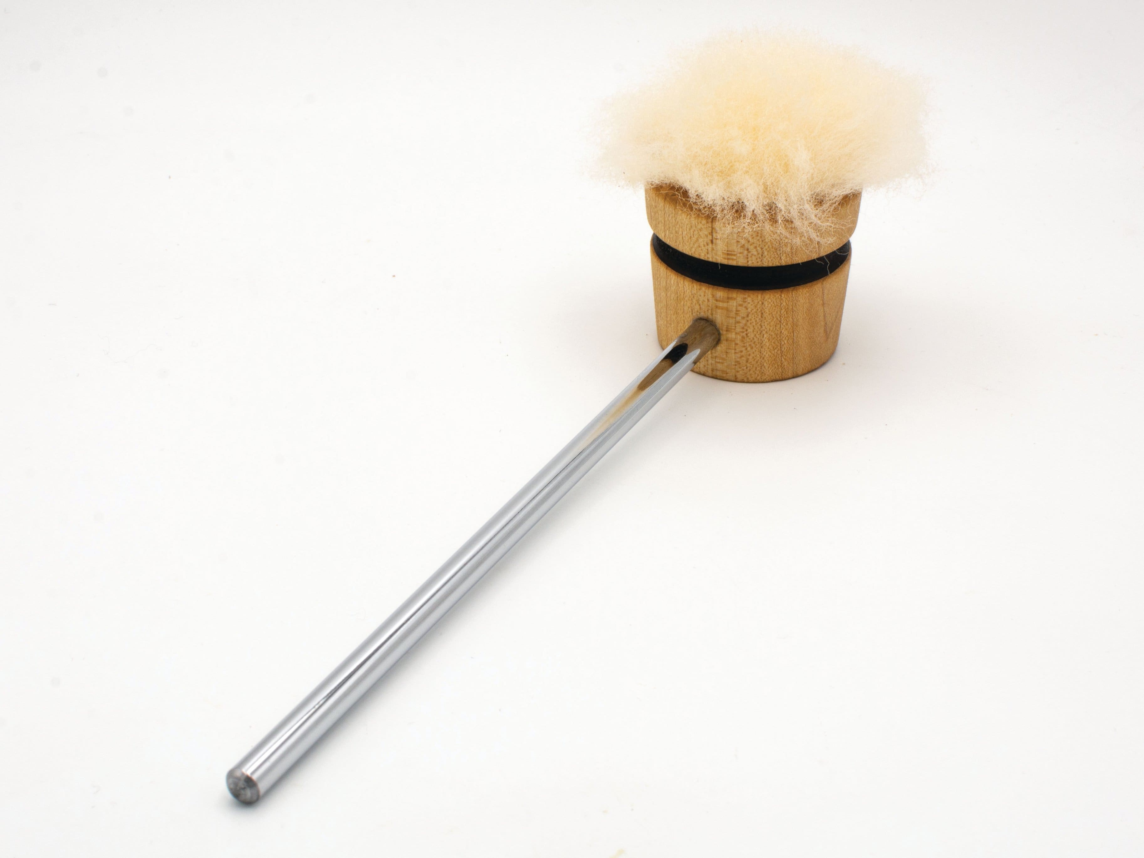 Low Boy - Lightweight Puff Daddy Long Boy Beater (9 inch. Length) Natural with Black Stripes price history on PriceWatchPro