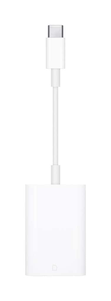 Apple - USB-C TO SD CARD READERT (MUFG2AM/A)