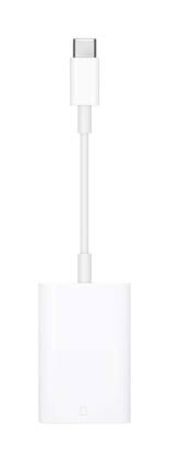 Apple - USB-C TO SD CARD READERT (MUFG2AM/A)