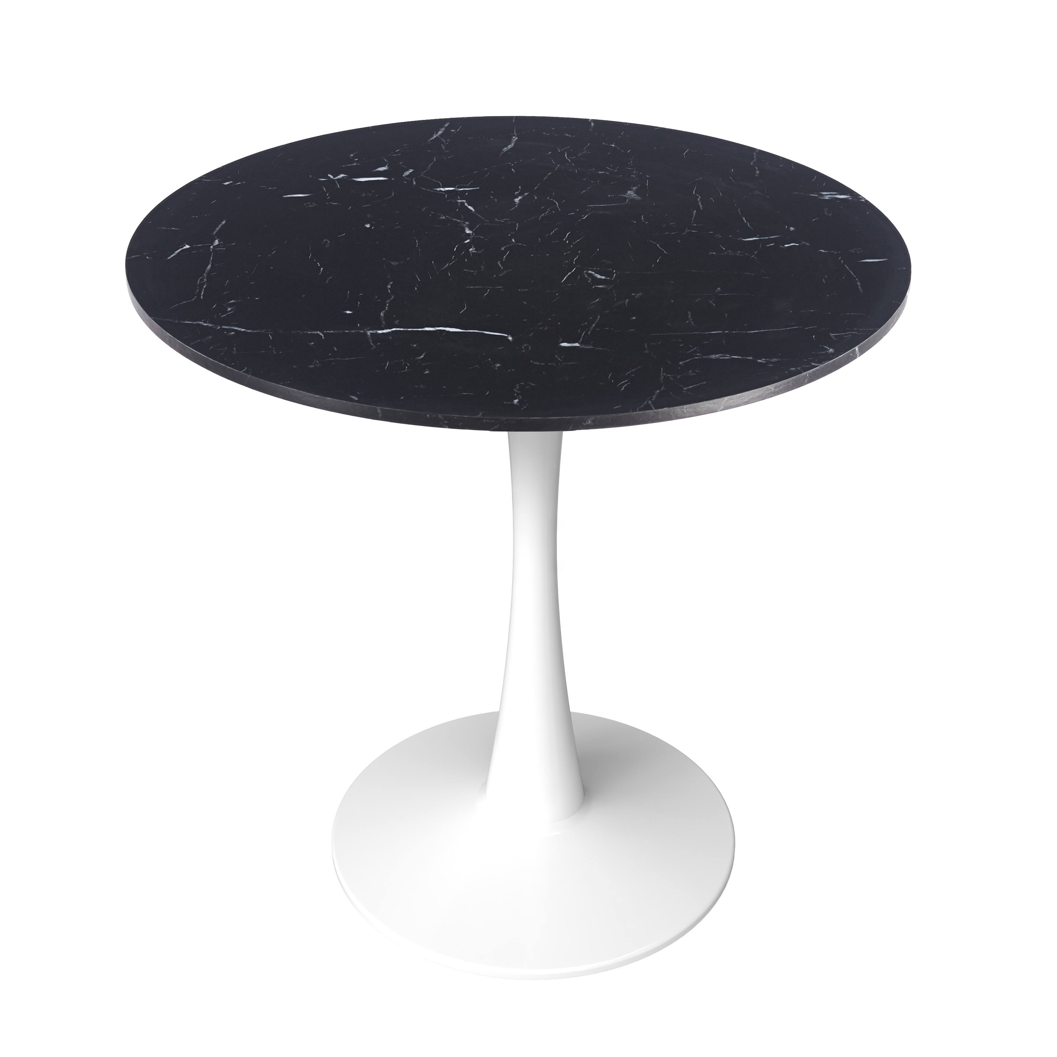 MDF - Marbled Black