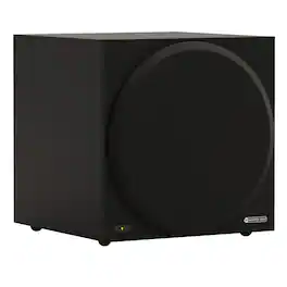 Monitor Audio - Vestra W12 12 Inch Subwoofer - Black